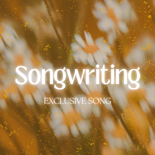 Custom Lyrics & Songwriting [EXCLUSIVE SONG - X3 VERSES + CHORUS + BRIDGE]